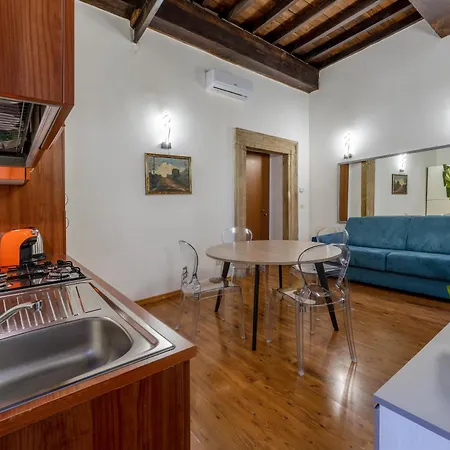 Apartament Pellegrino