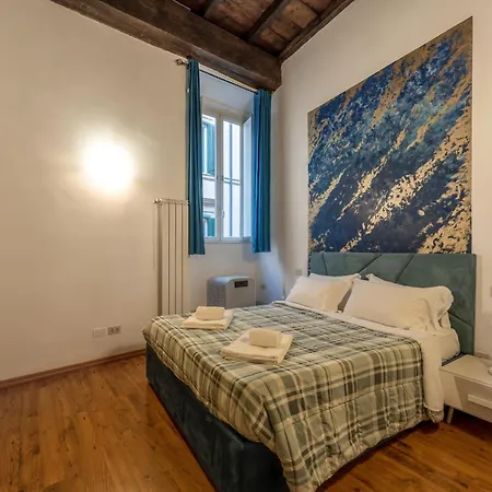 Apartament Pellegrino
