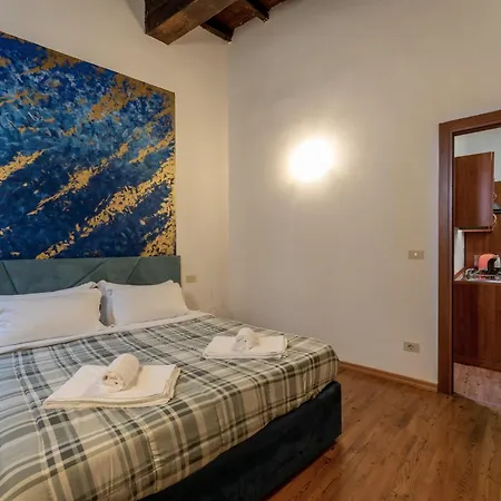 Apartament Pellegrino