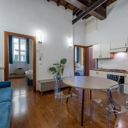 Apartament Pellegrino Rzym