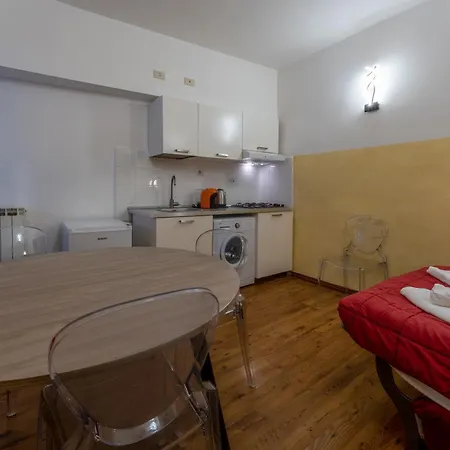 Apartament Pellegrino Rzym