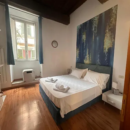 Apartament Pellegrino *