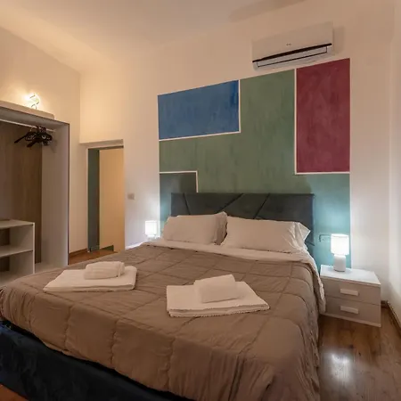 Pellegrino Apartament *