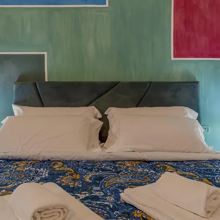 Apartament Pellegrino