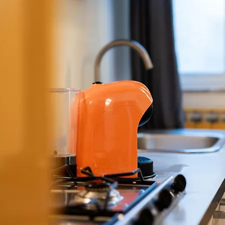 Apartament Pellegrino