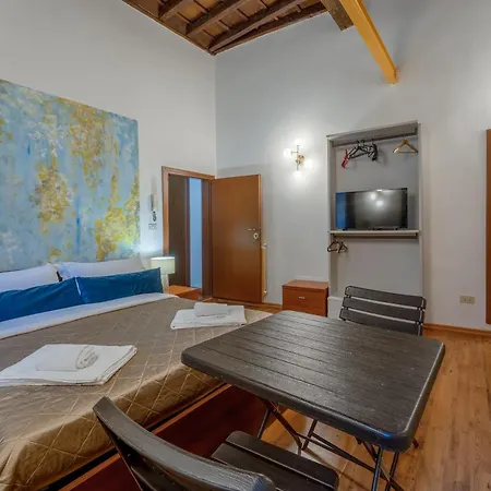 Apartament Pellegrino Rzym