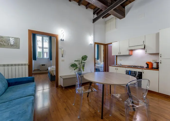 Pellegrino דירה *