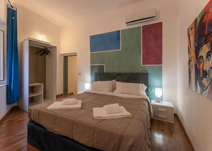 Pellegrino דירה *